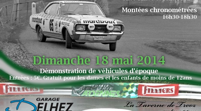 Affiche MHFT 2014