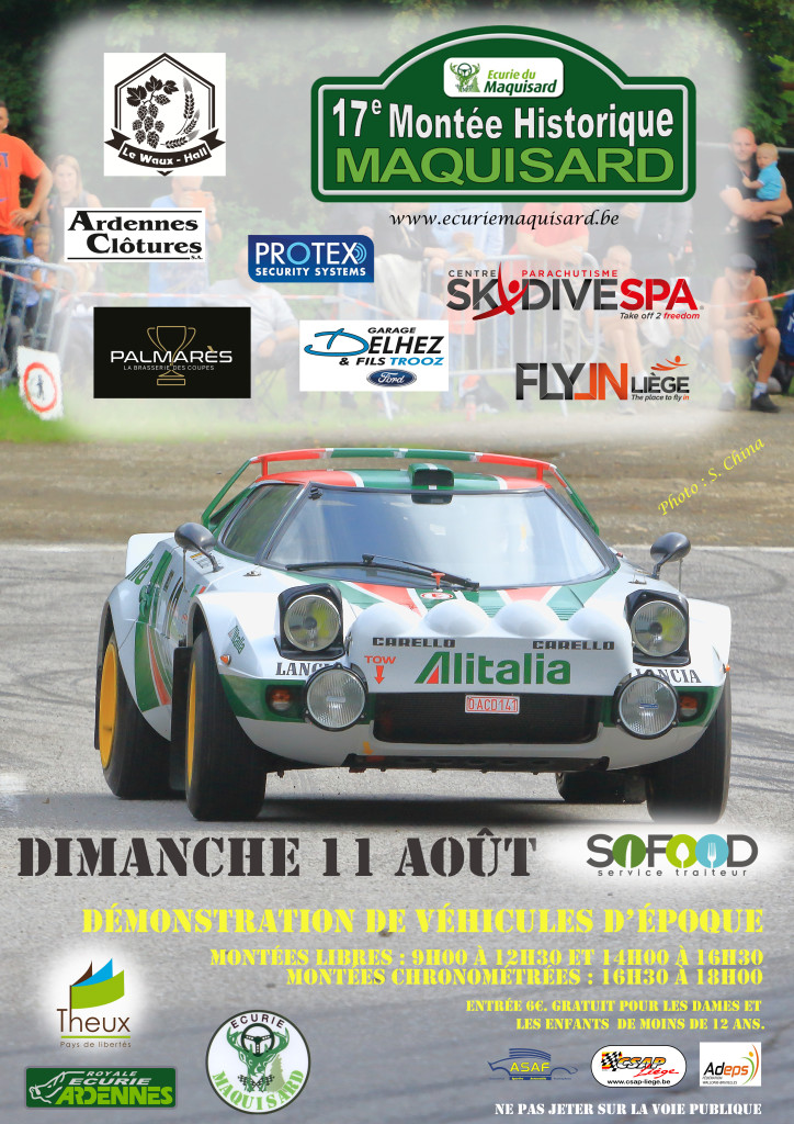 affiche